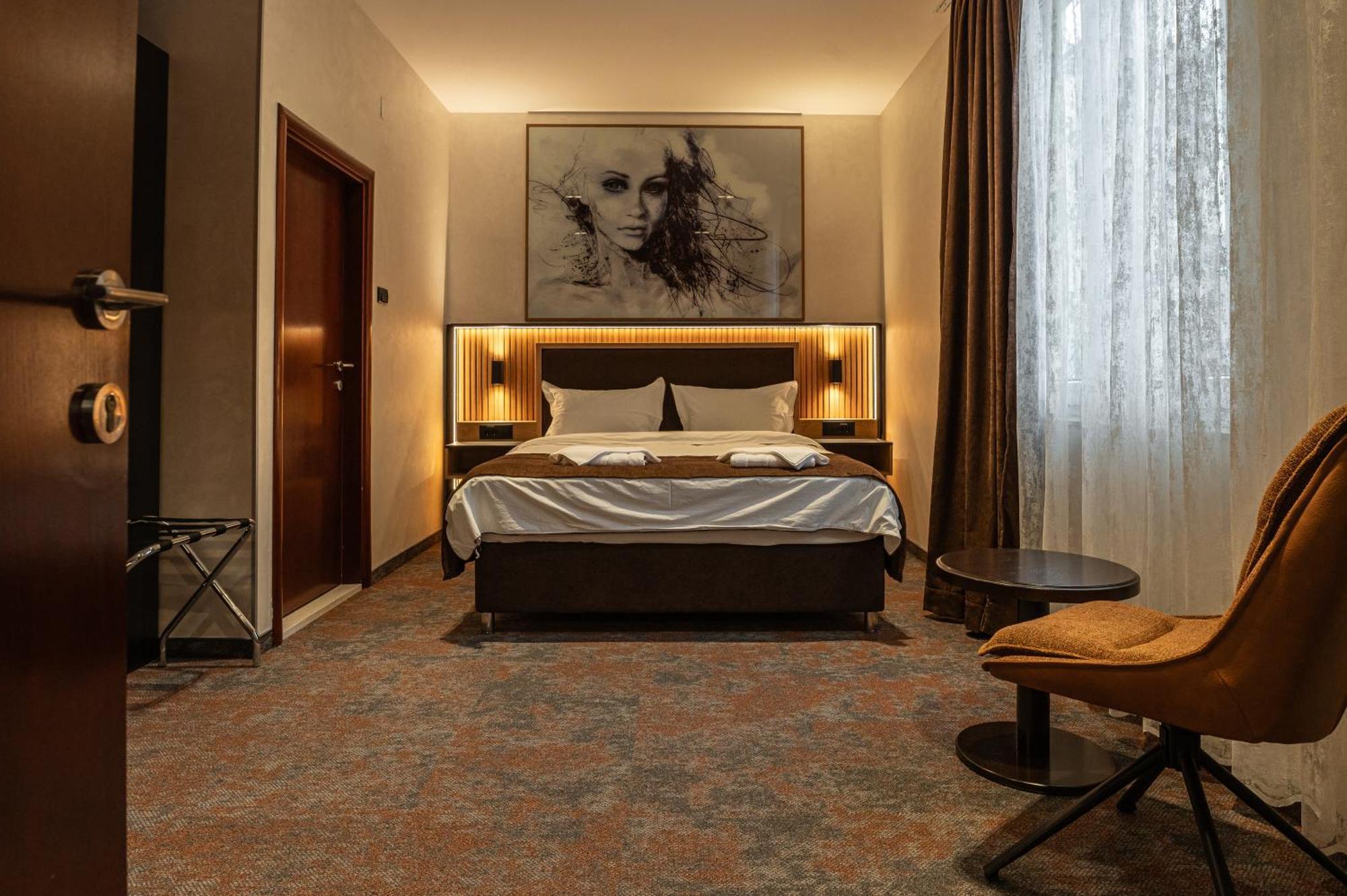 Hotel Astral ชาบาซ ห้อง รูปภาพ