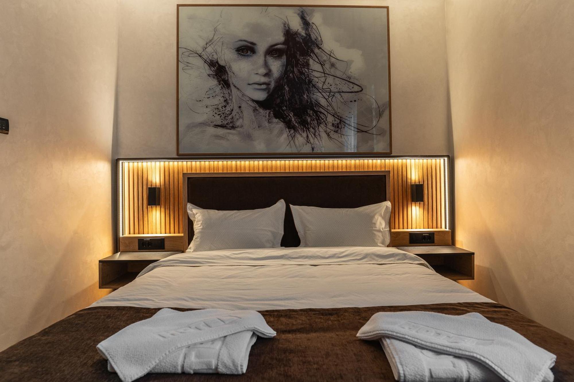 Hotel Astral ชาบาซ ห้อง รูปภาพ