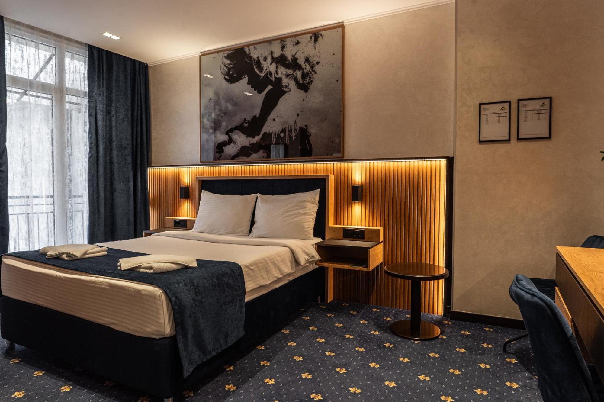 Hotel Astral ชาบาซ ห้อง รูปภาพ