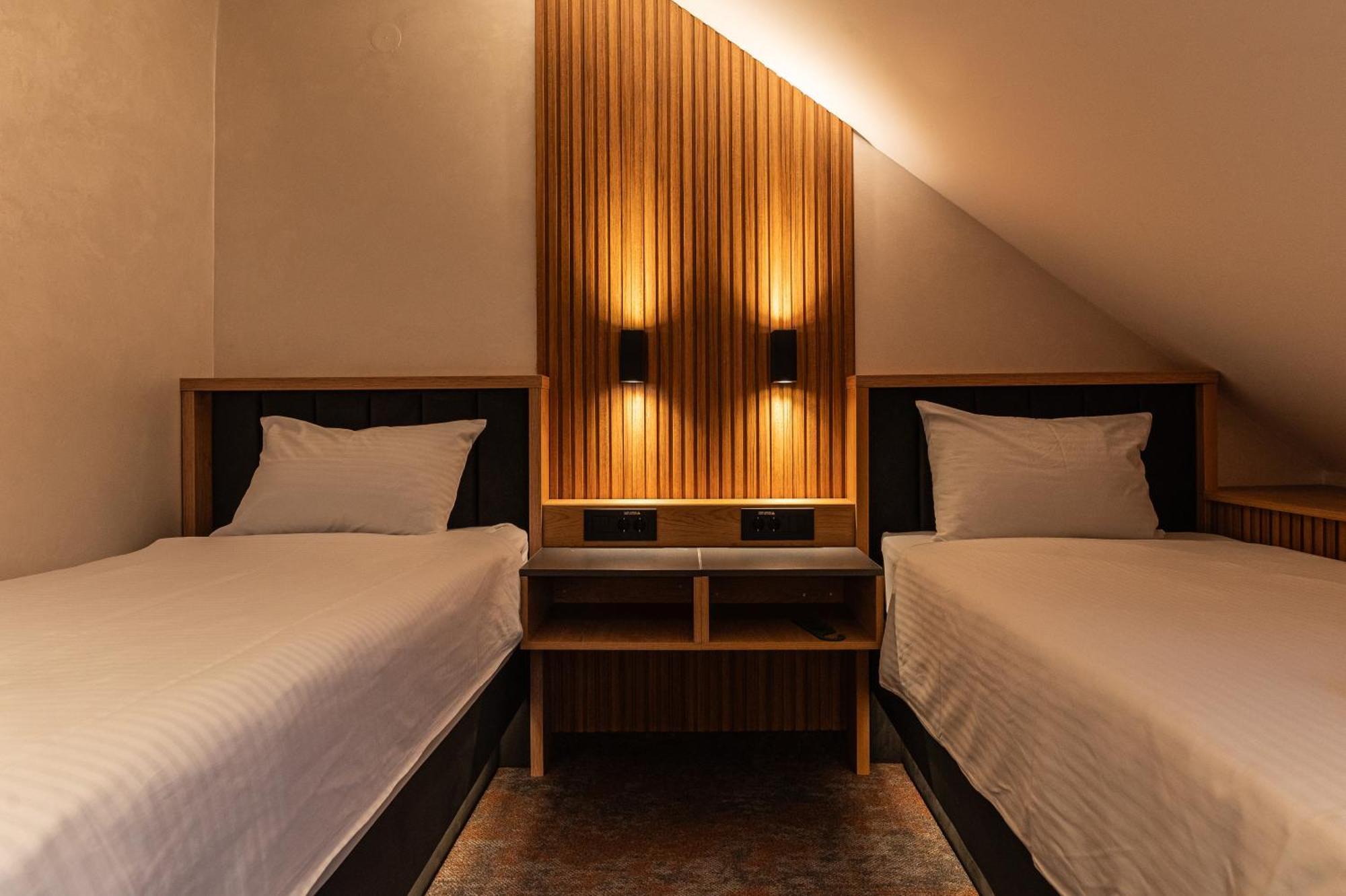 Hotel Astral ชาบาซ ภายนอก รูปภาพ