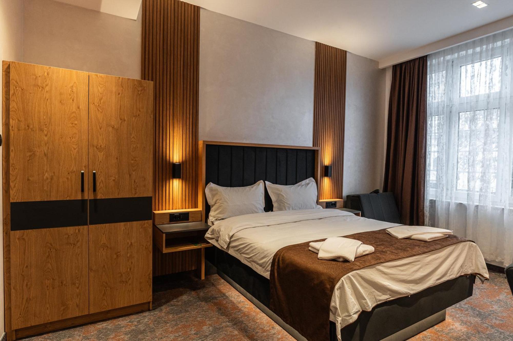Hotel Astral ชาบาซ ภายนอก รูปภาพ