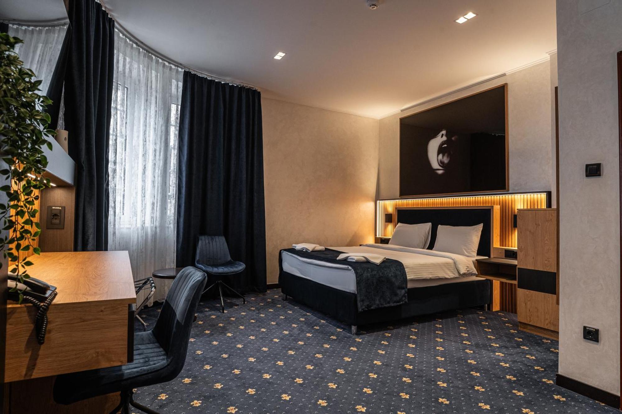 Hotel Astral ชาบาซ ห้อง รูปภาพ